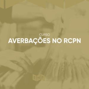 Curso de averbações no rcpn