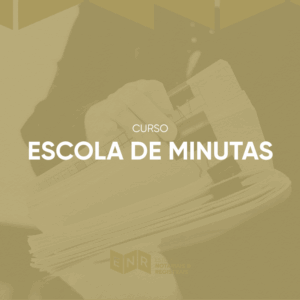 Curso escola de Minutas