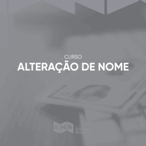 Alteração de Nome