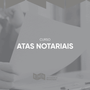 Atas Notariais