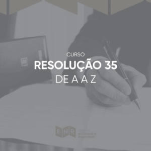 Resolução 35 de A a Z