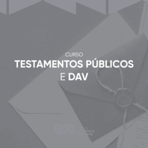 Testamentos Públicos e DAV