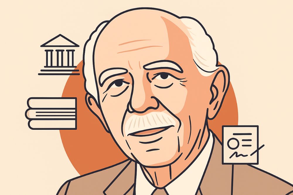 Morre Walter Ceneviva, referência no direito notarial e registral brasileiro