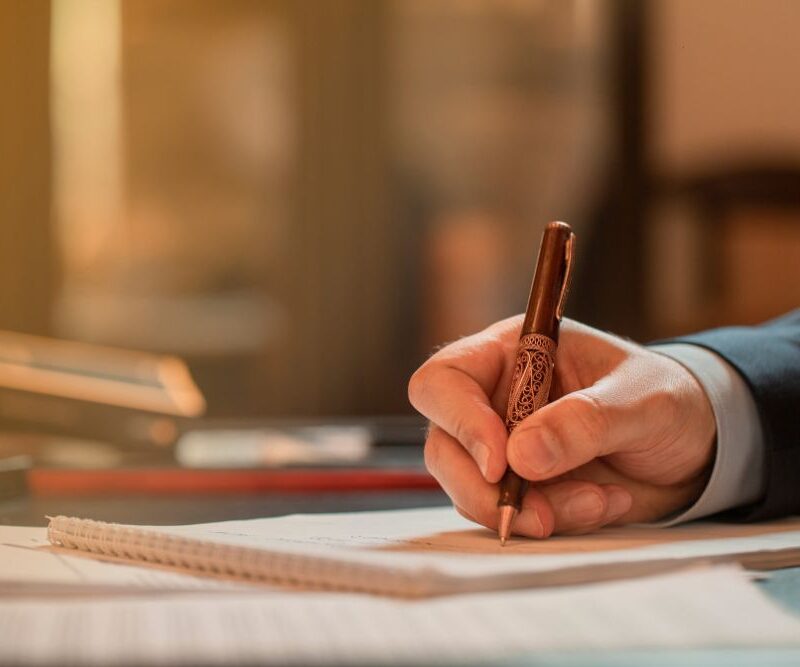 Decisão reforça limites da atuação notarial em SP