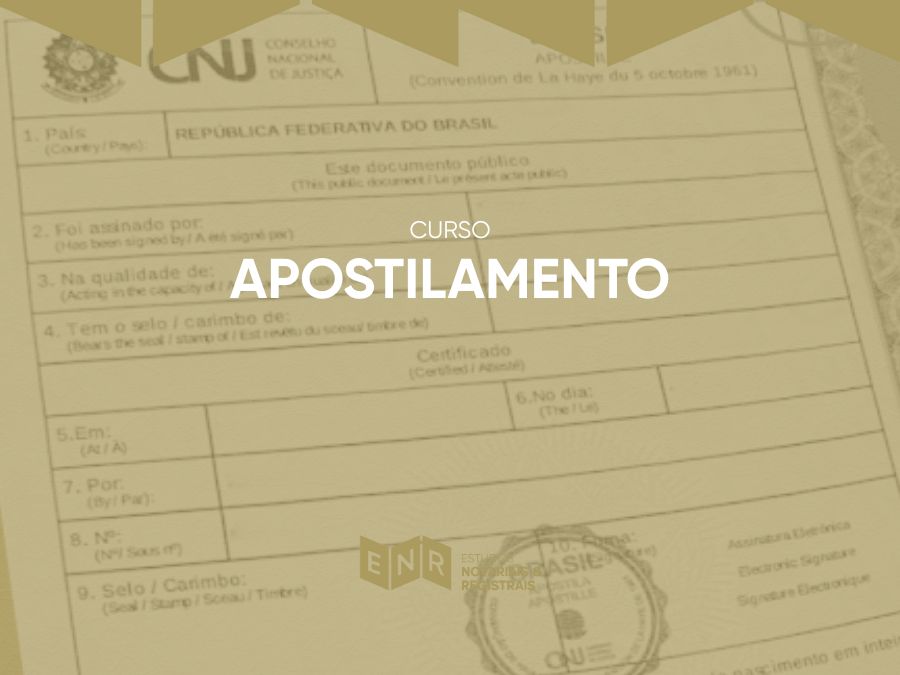 Apostilamento