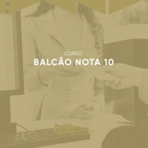 Balcão Nota 10