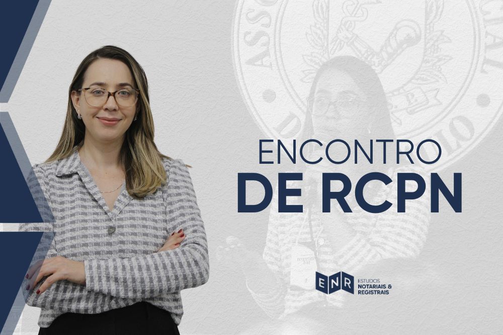 RCPN com Alise: lives semanais para profissionais de cartório