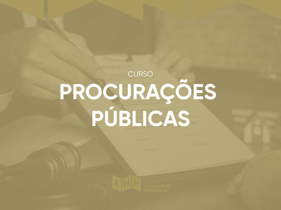 Procurações Públicas