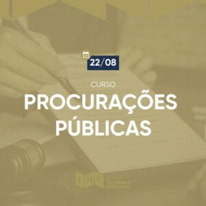 Procurações Públicas