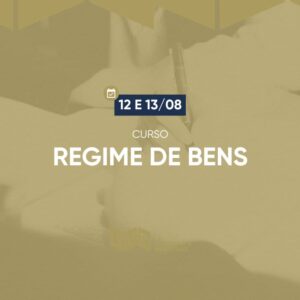 Regime de Bens (Ao Vivo)