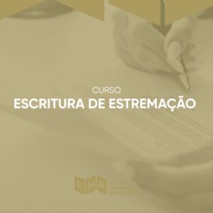 Escritura de Estremação