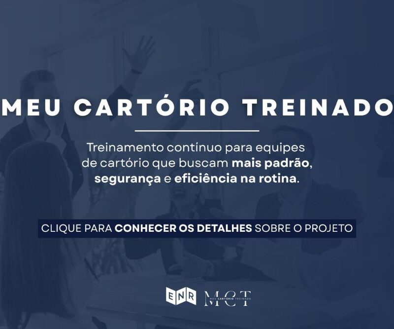 Meu Cartório Treinado: o que é, como funciona e por que investir na capacitação da sua equipe