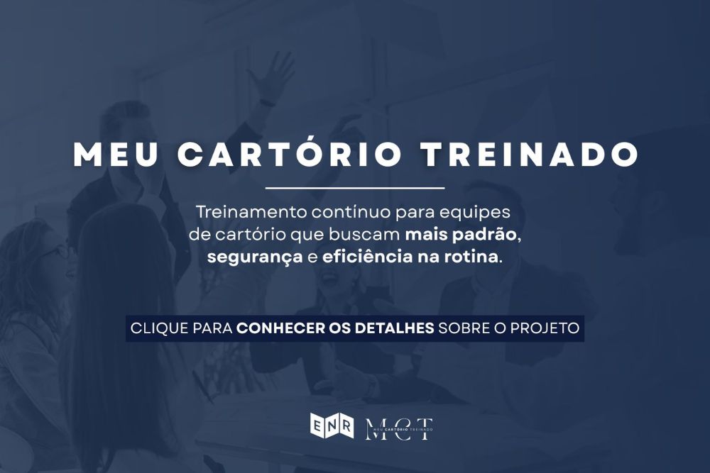 Meu Cartório Treinado: o que é, como funciona e por que investir na capacitação da sua equipe