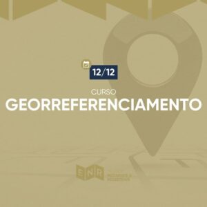 Georreferenciamento - Primeiros Passos no RI