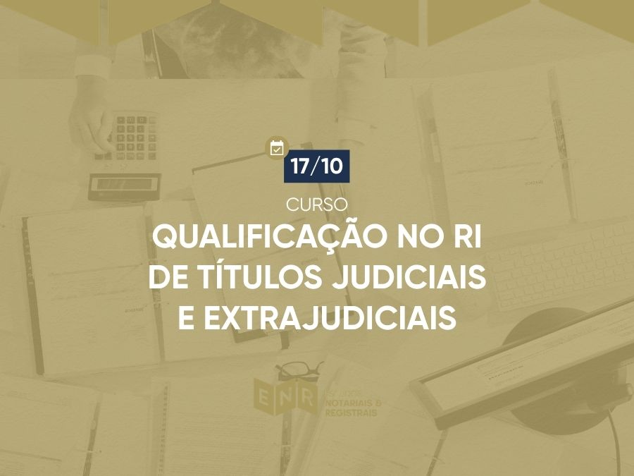 4.site.Qualificação no RI de Títulos Judiciais e Extrajudiciais