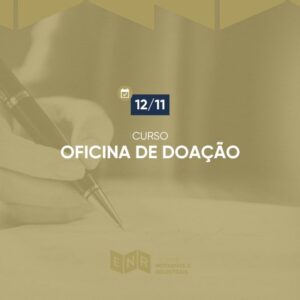 Oficina de Doação